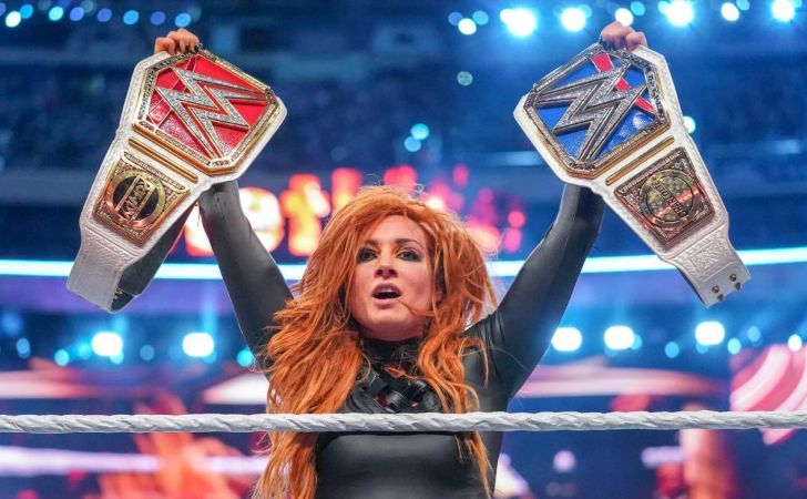 Becky Lynch Reveals She is Expecting, Who is WWE Superstar's Husband? Find Out About Her Married Life